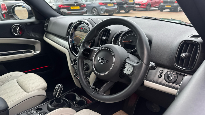 MINI Countryman 1.5 Cooper Exclusive 5dr Petrol Hatchback